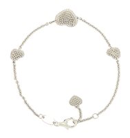 Pulsera Pesavento Mujer PIXEL in Plata WPXLB245 - WPXLB245